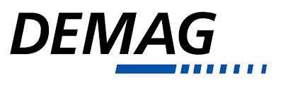 لوگوی برند Demag