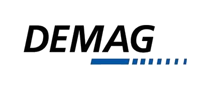 لوگوی برند Demag