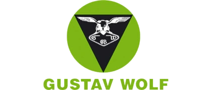لوگوی برند Gustav Wolf