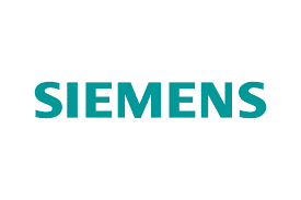 لوگوی برند Siemens