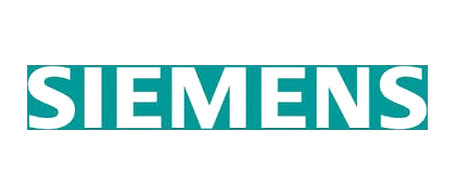 لوگوی برند Siemens